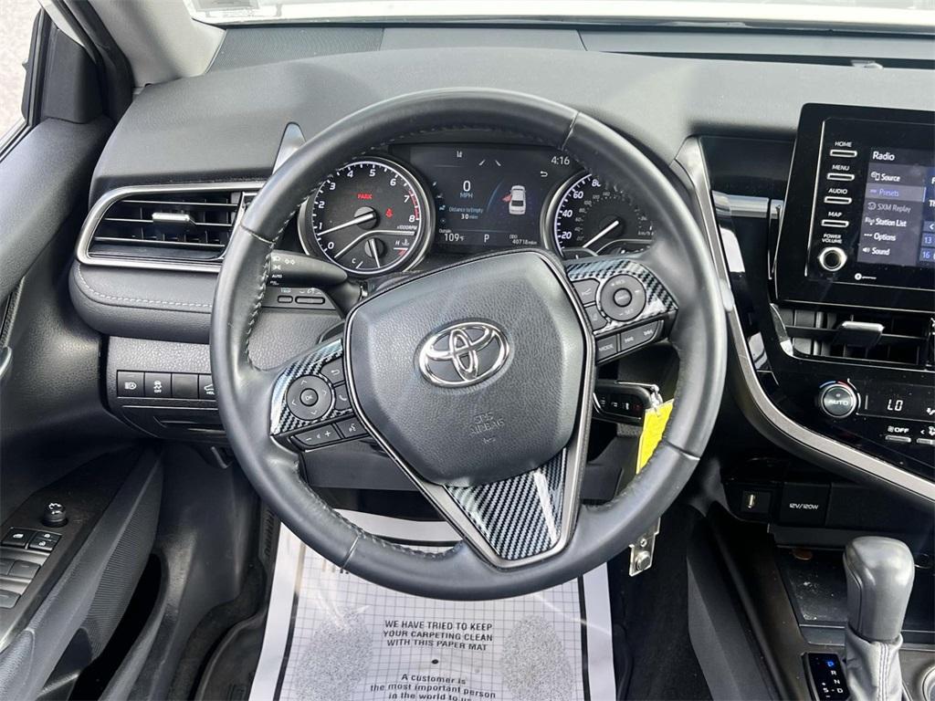 used 2021 Toyota Camry car, priced at $24,175