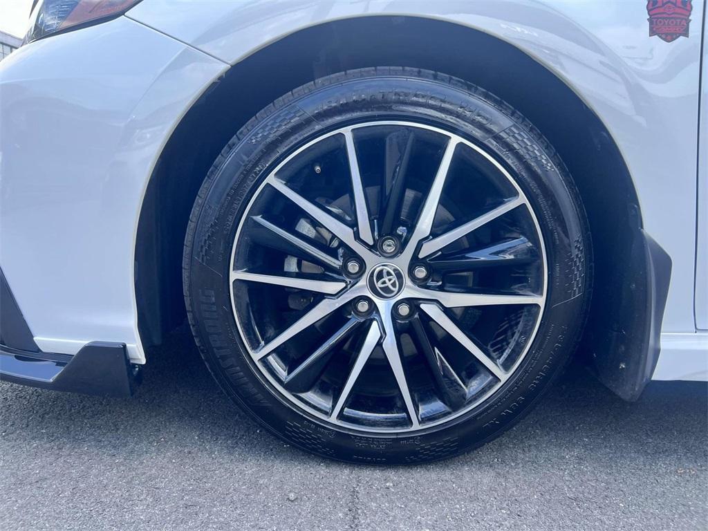 used 2021 Toyota Camry car, priced at $24,175