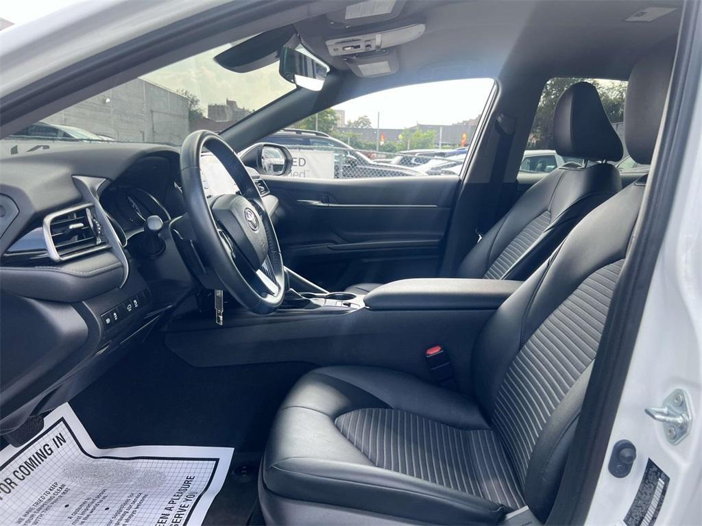 used 2021 Toyota Camry car, priced at $24,175