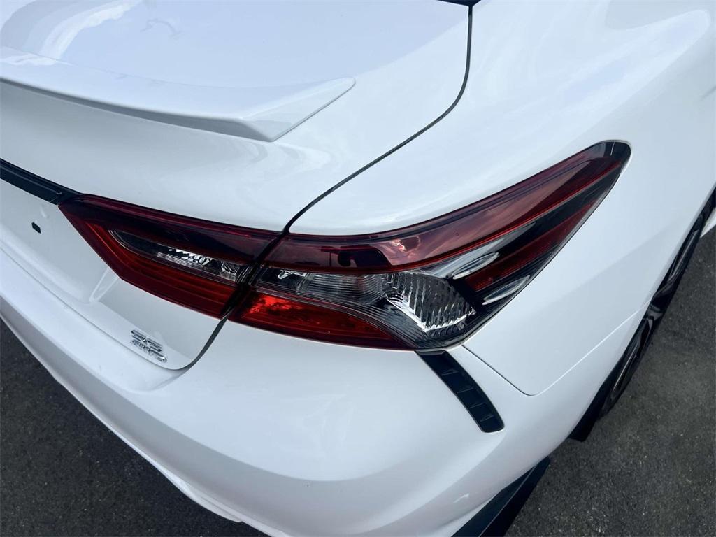 used 2021 Toyota Camry car, priced at $24,175