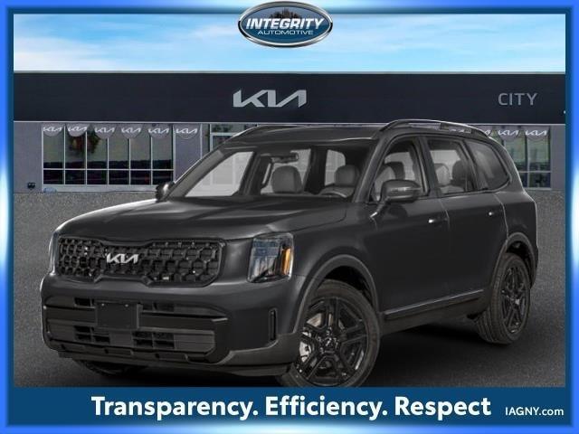 new 2025 Kia Telluride car, priced at $49,245