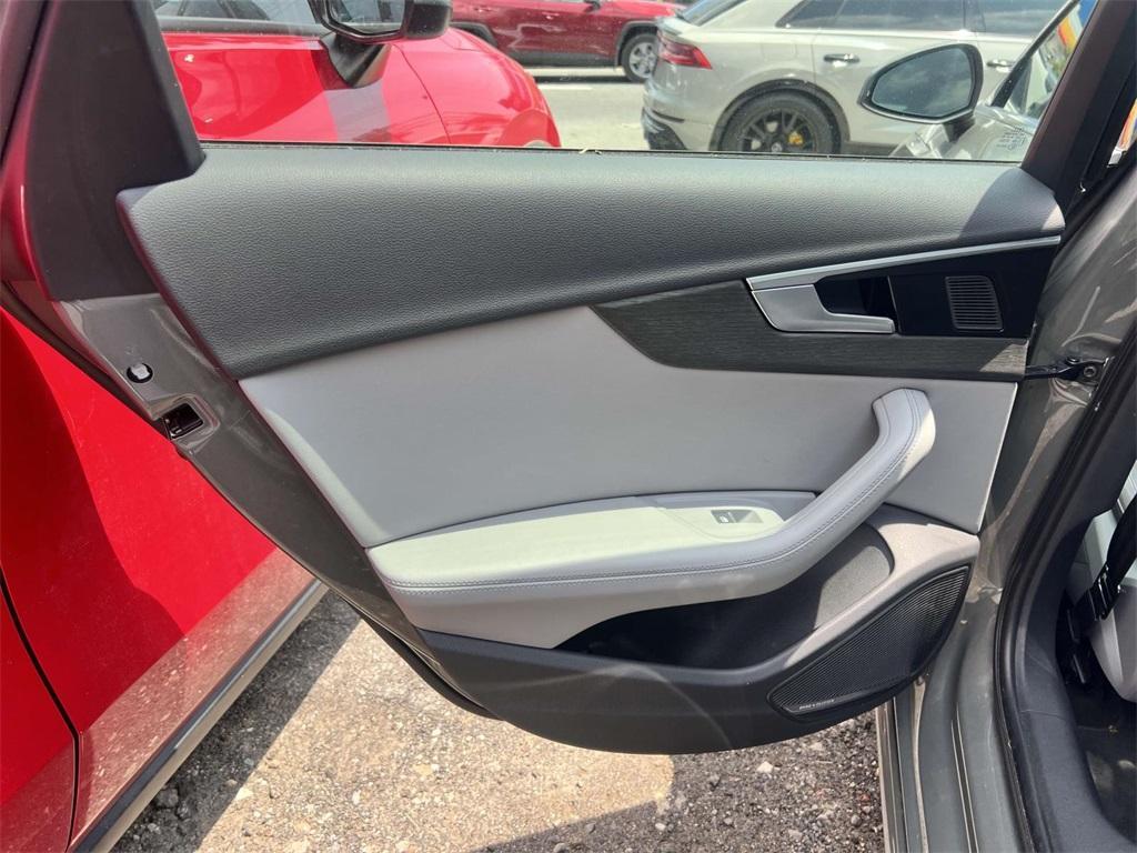 used 2023 Audi A4 car, priced at $26,590