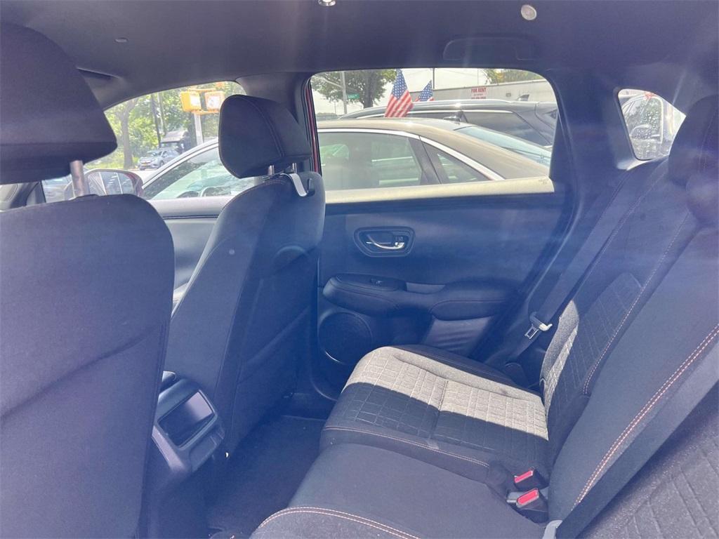 used 2024 Honda HR-V car, priced at $28,122