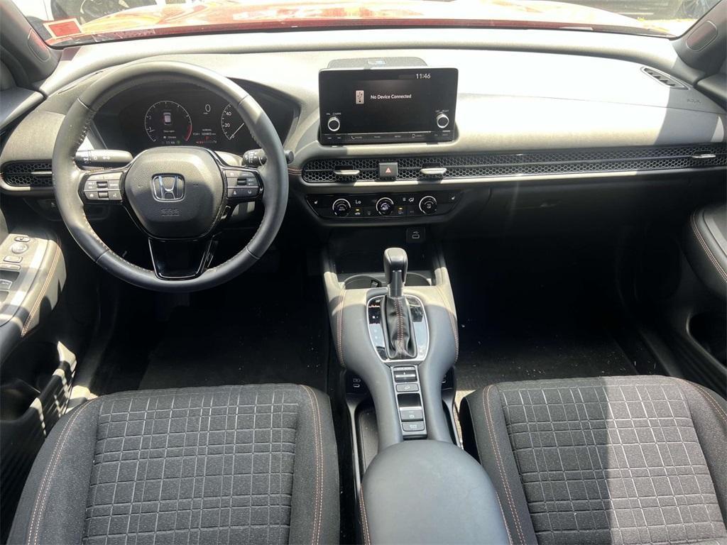 used 2024 Honda HR-V car, priced at $28,122