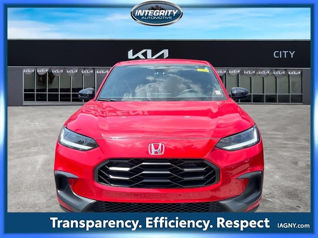 used 2024 Honda HR-V car, priced at $24,595