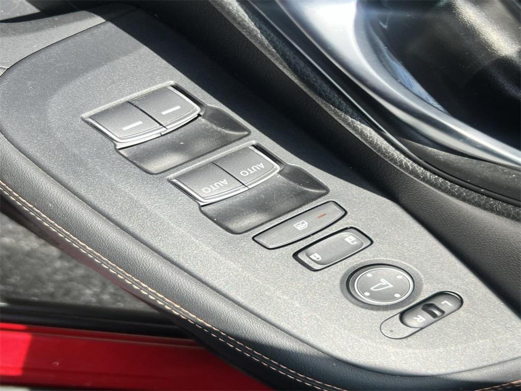 used 2024 Honda HR-V car, priced at $28,122