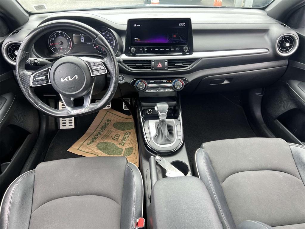 used 2022 Kia Forte car, priced at $18,728