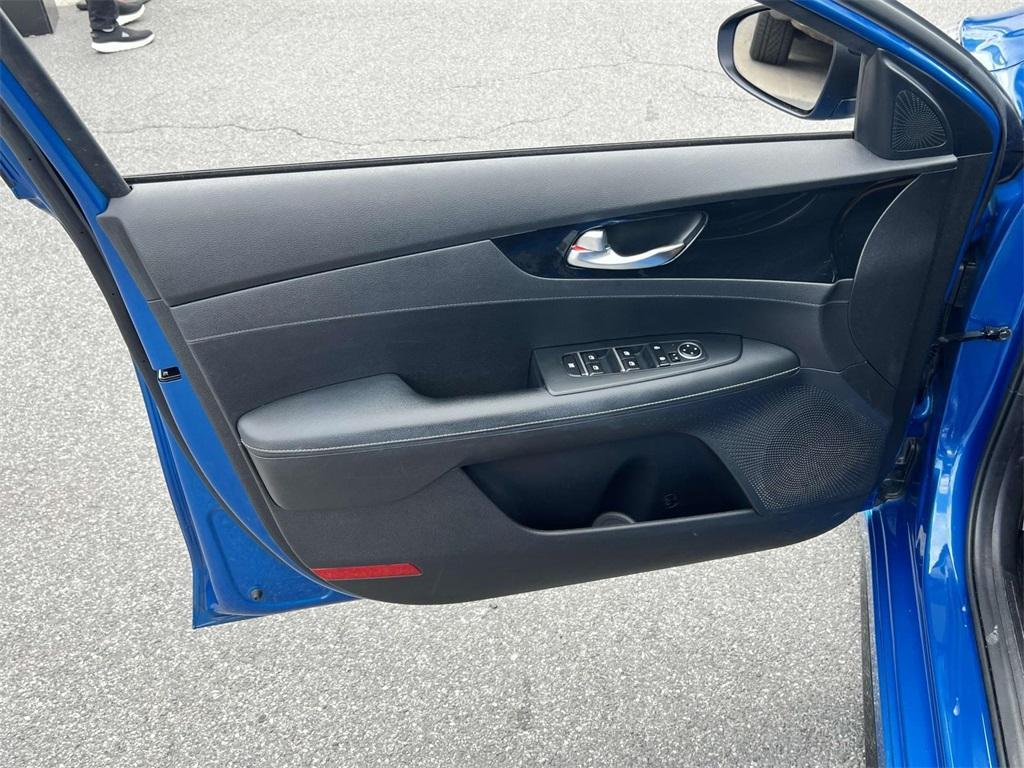used 2022 Kia Forte car, priced at $18,728