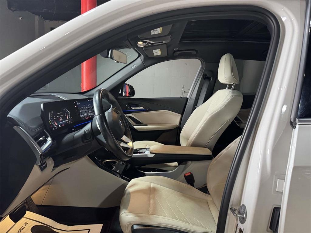 used 2023 BMW X1 car, priced at $27,995