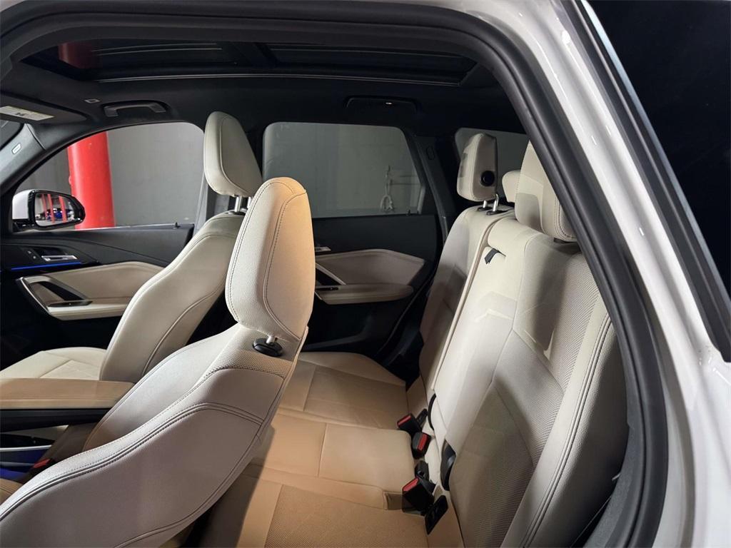 used 2023 BMW X1 car, priced at $27,995