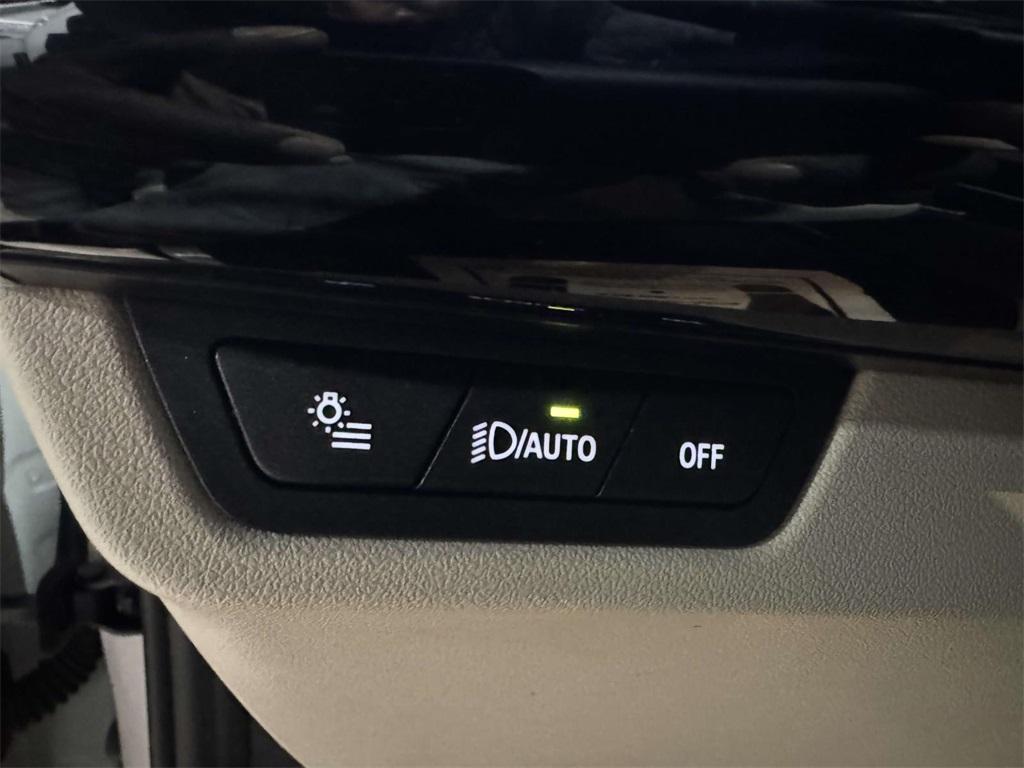 used 2023 BMW X1 car, priced at $27,995