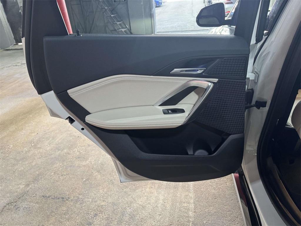 used 2023 BMW X1 car, priced at $27,995