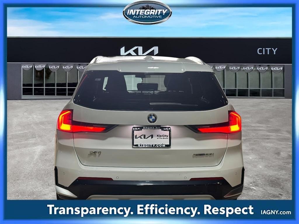 used 2023 BMW X1 car, priced at $27,995