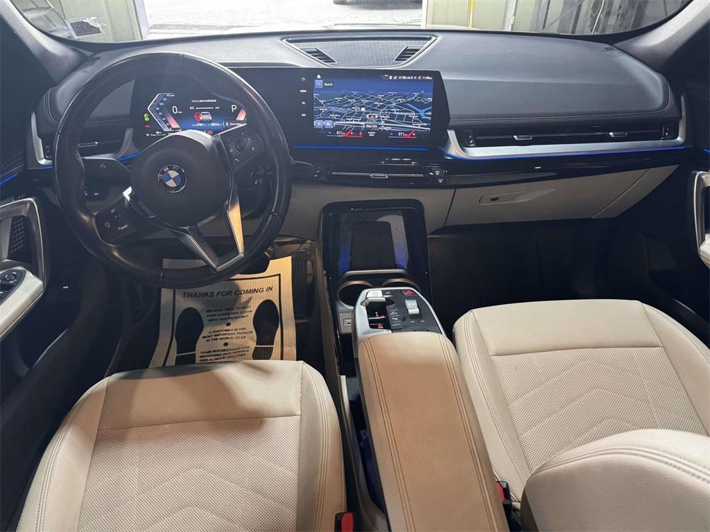 used 2023 BMW X1 car, priced at $27,995