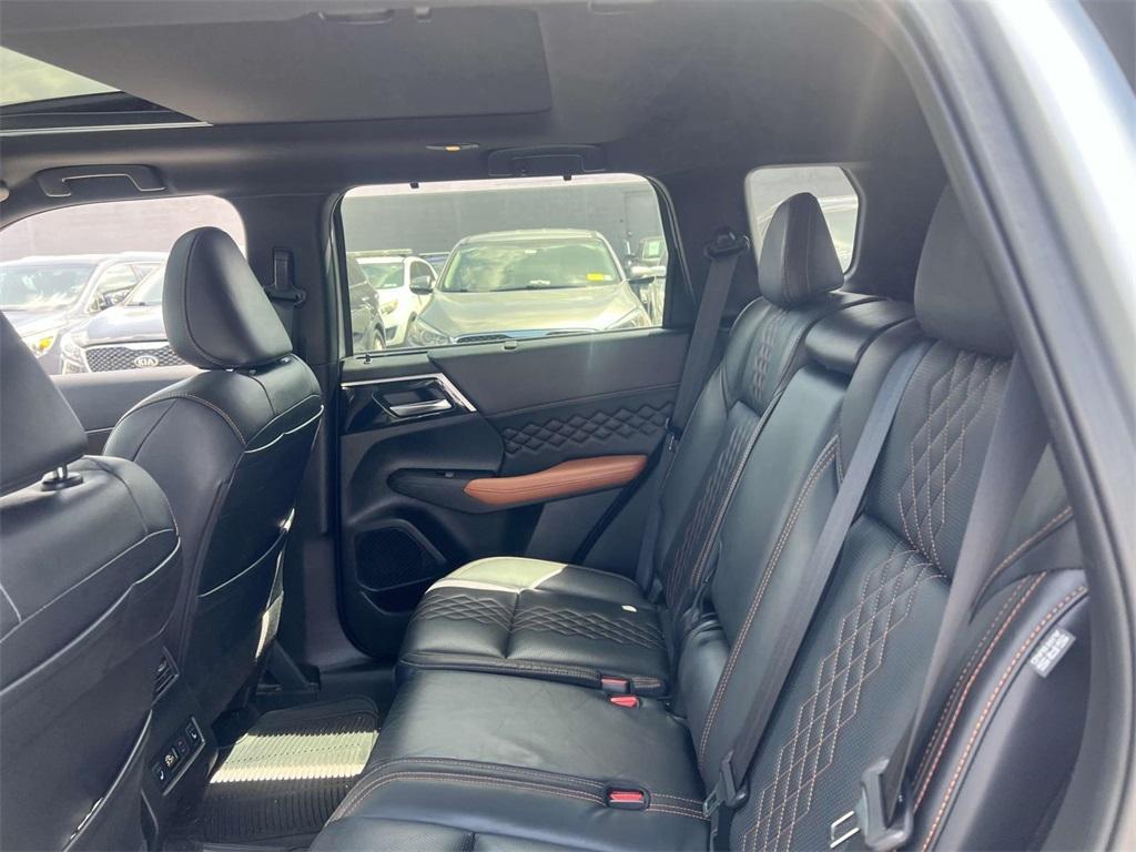 used 2022 Mitsubishi Outlander car, priced at $24,495