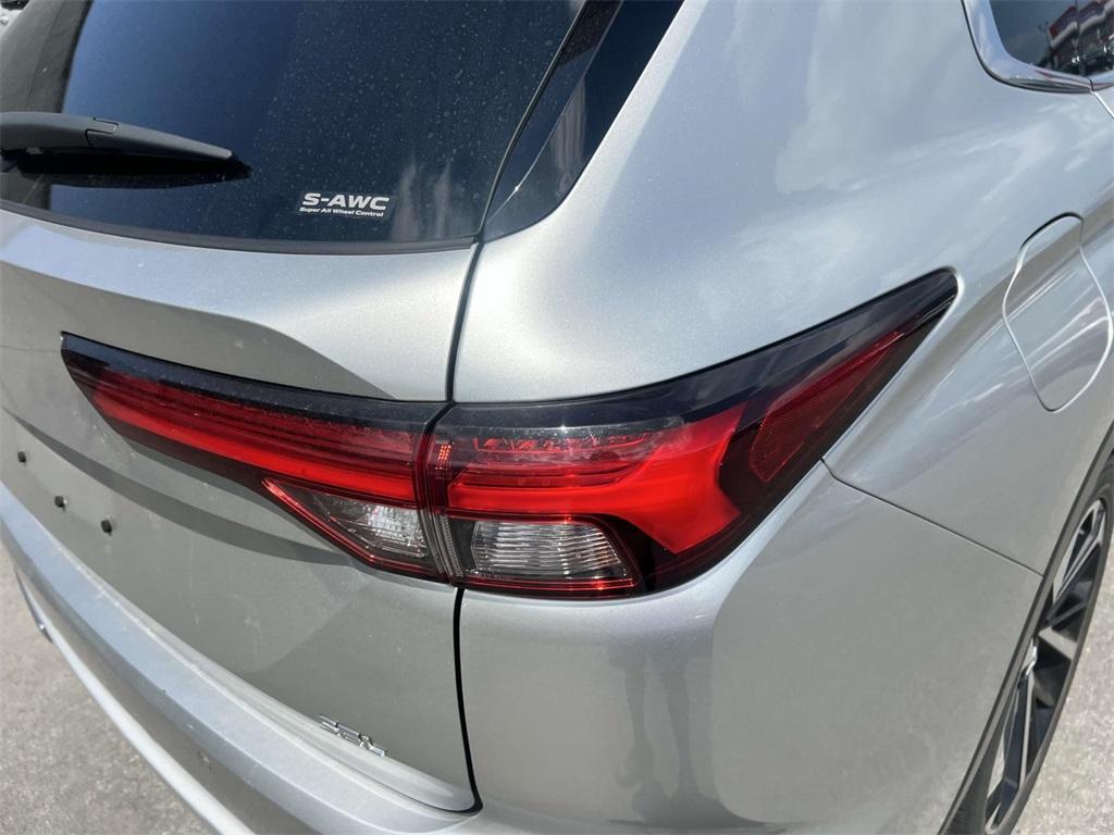 used 2022 Mitsubishi Outlander car, priced at $24,495