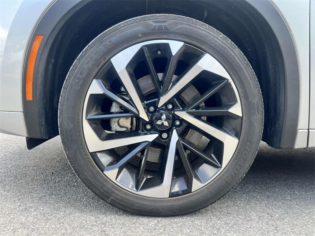 used 2022 Mitsubishi Outlander car, priced at $24,495