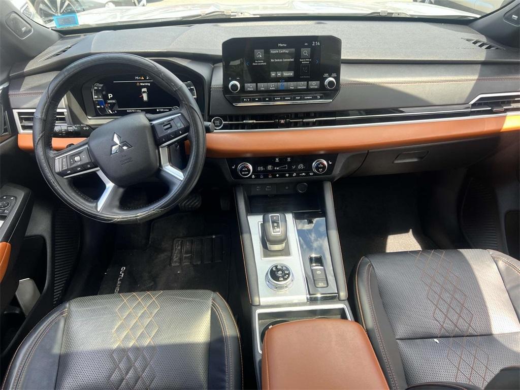 used 2022 Mitsubishi Outlander car, priced at $24,495