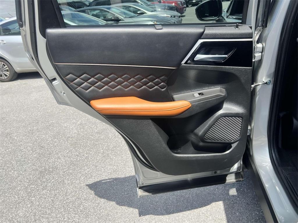 used 2022 Mitsubishi Outlander car, priced at $24,495
