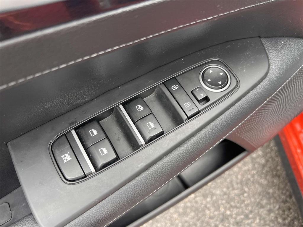 used 2023 Kia Forte car, priced at $20,305