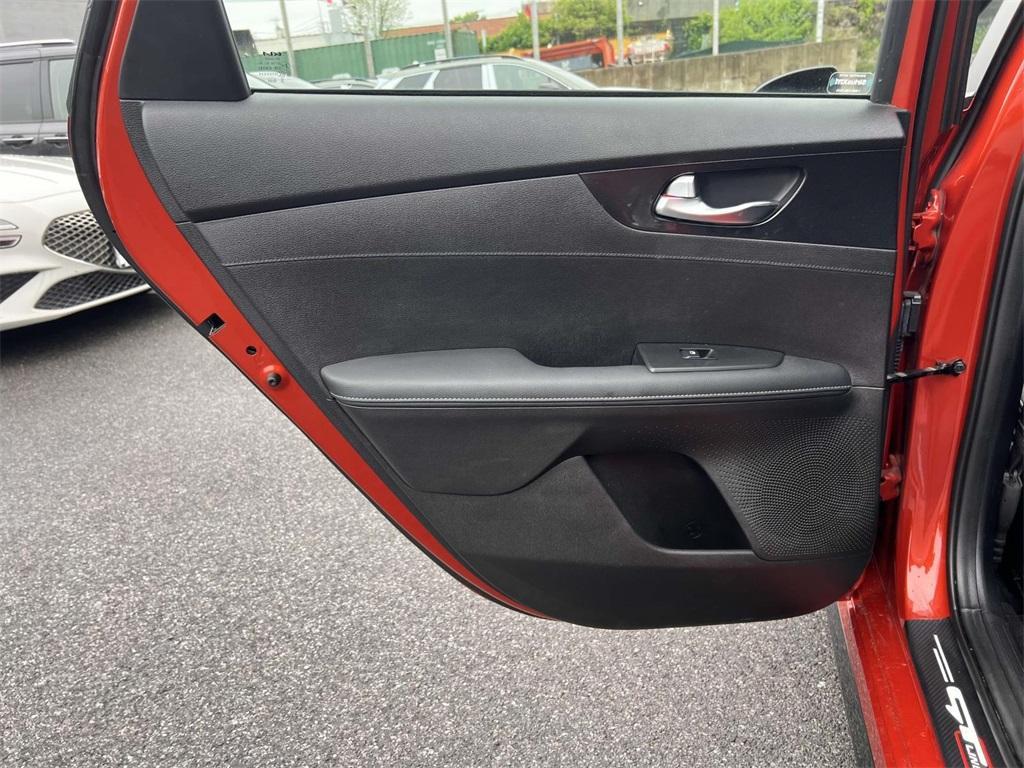used 2023 Kia Forte car, priced at $20,305