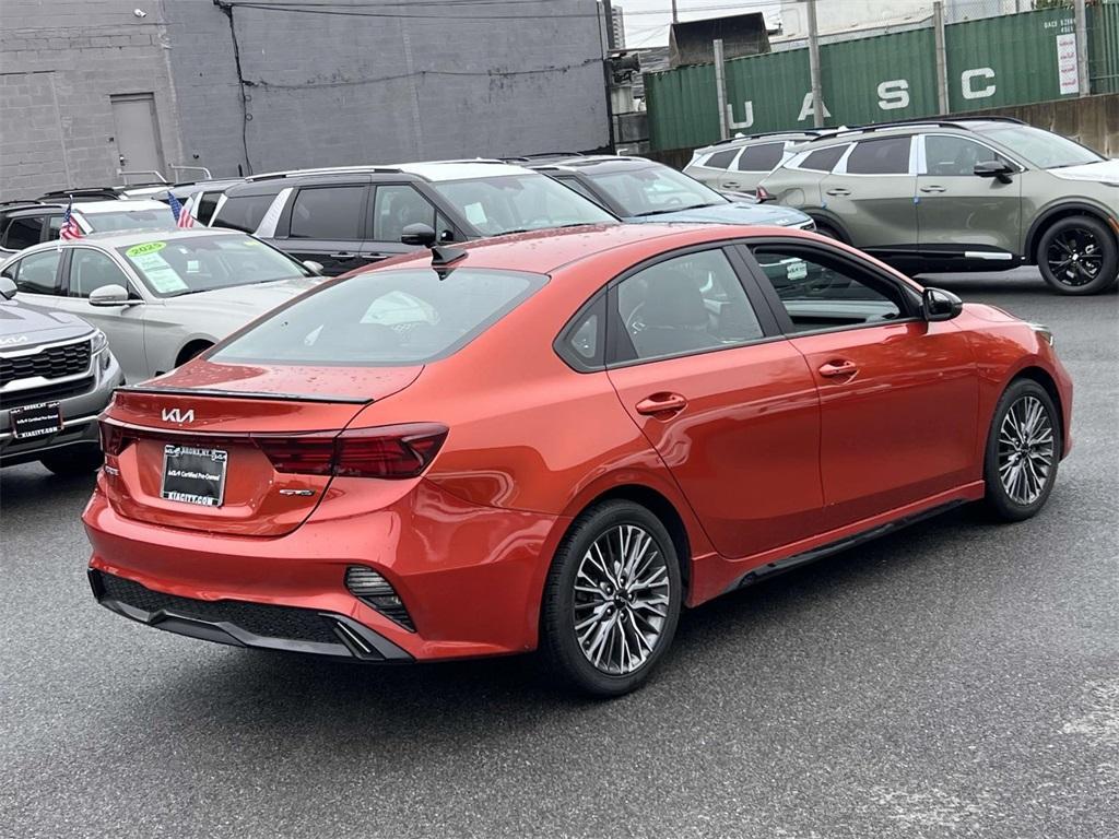 used 2023 Kia Forte car, priced at $20,305