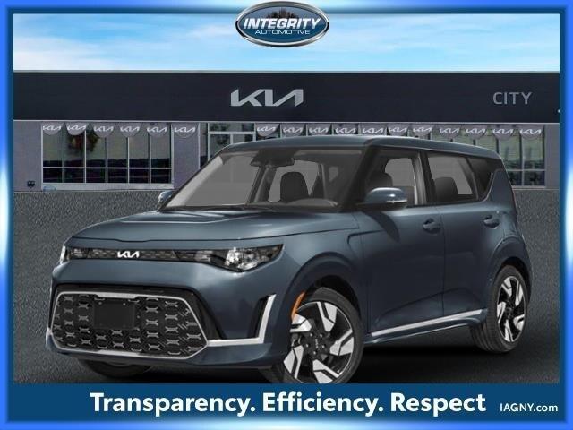 new 2025 Kia Soul car