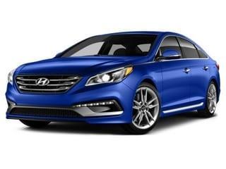 used 2015 Hyundai Sonata car, priced at $12,378