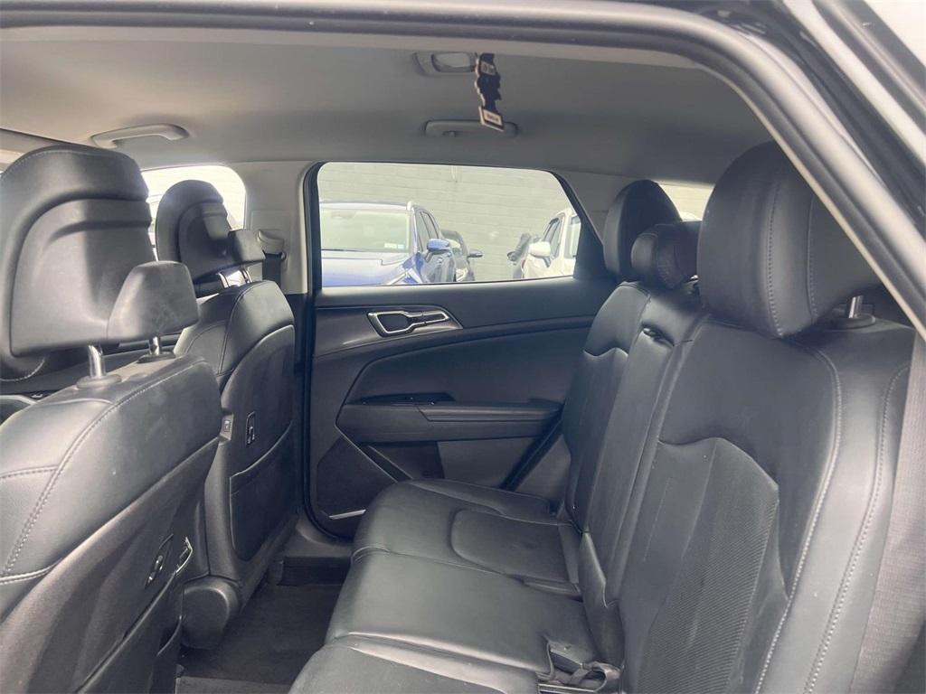 used 2023 Kia Sportage car, priced at $24,799