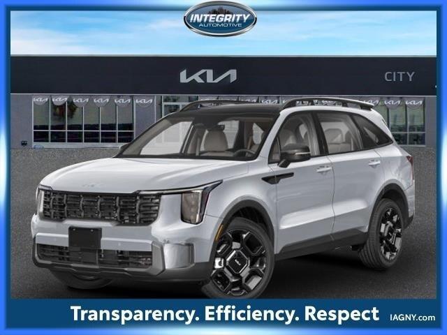 new 2025 Kia Sorento car