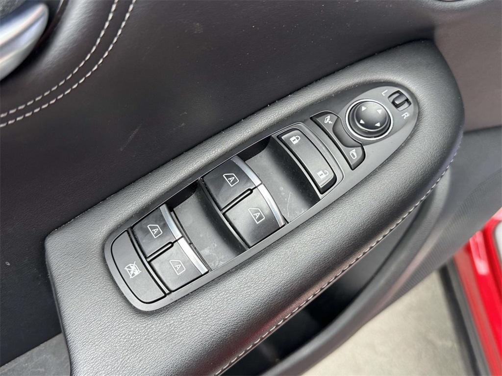 used 2023 INFINITI QX55 car, priced at $32,995