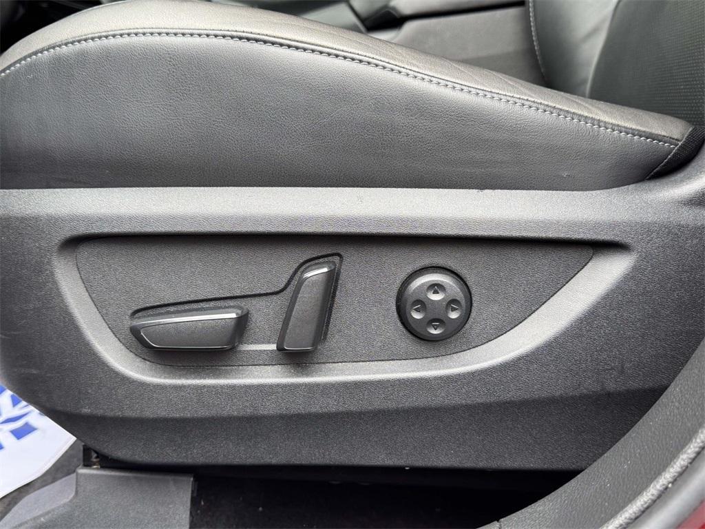 used 2023 INFINITI QX55 car, priced at $32,995