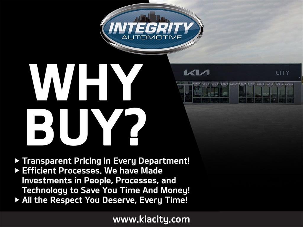 used 2023 INFINITI QX55 car, priced at $32,995