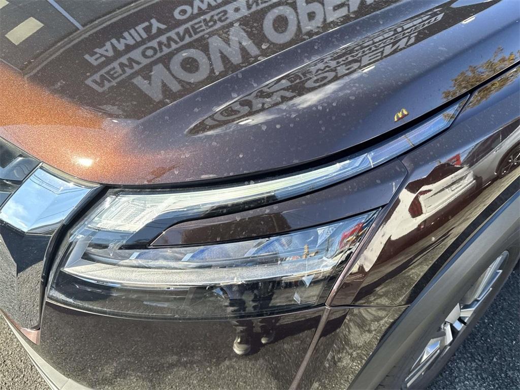 used 2022 Nissan Pathfinder car, priced at $27,995