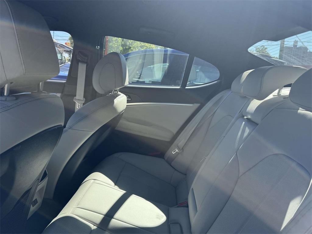 used 2025 Genesis G70 car, priced at $37,387