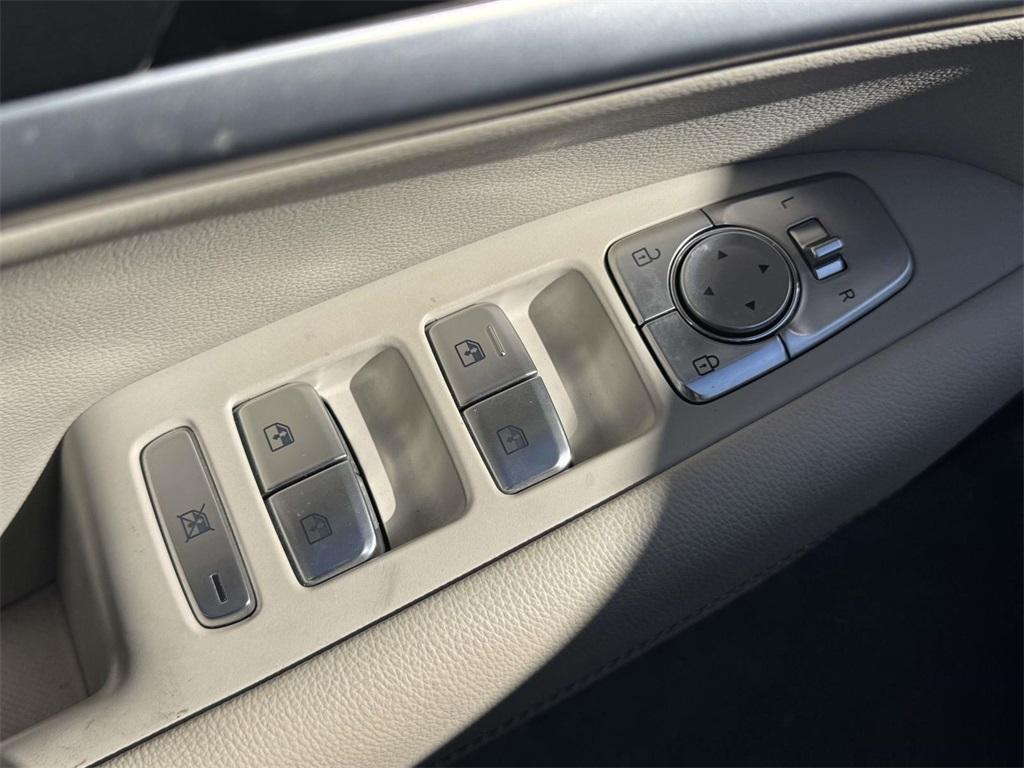 used 2025 Genesis G70 car, priced at $37,387