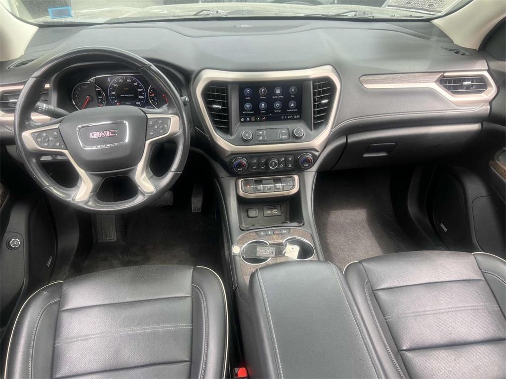 used 2021 GMC Acadia car, priced at $29,995