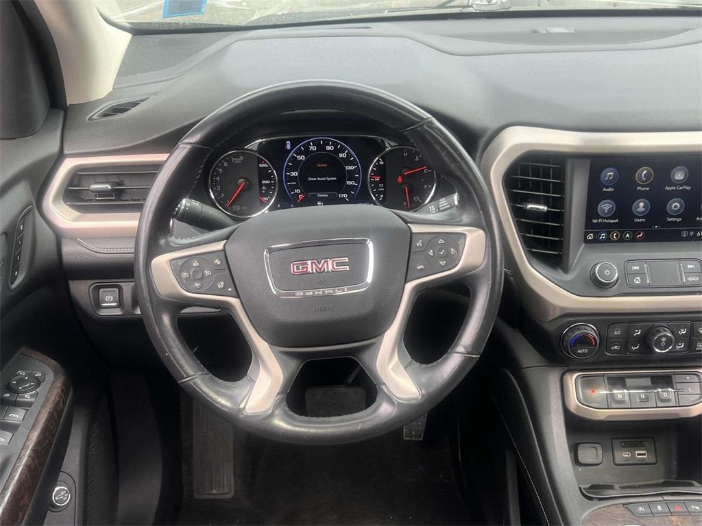 used 2021 GMC Acadia car, priced at $29,995