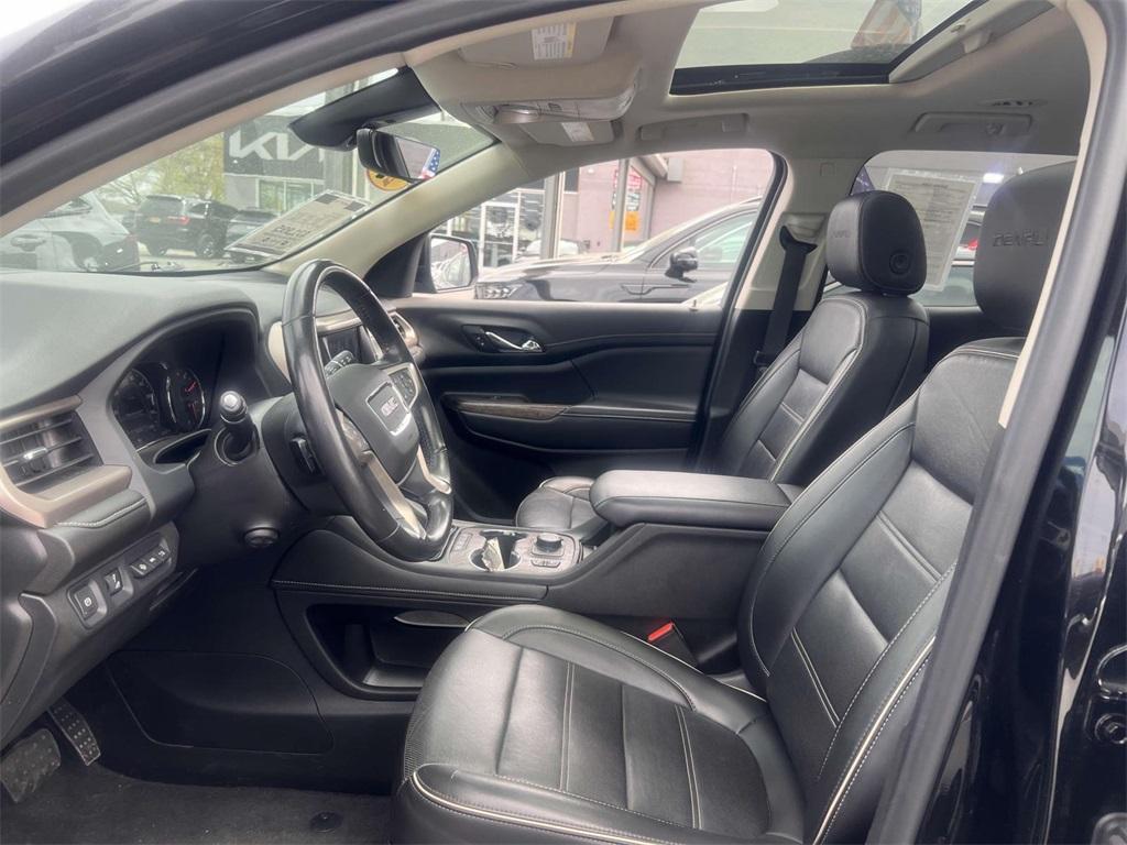 used 2021 GMC Acadia car, priced at $29,995