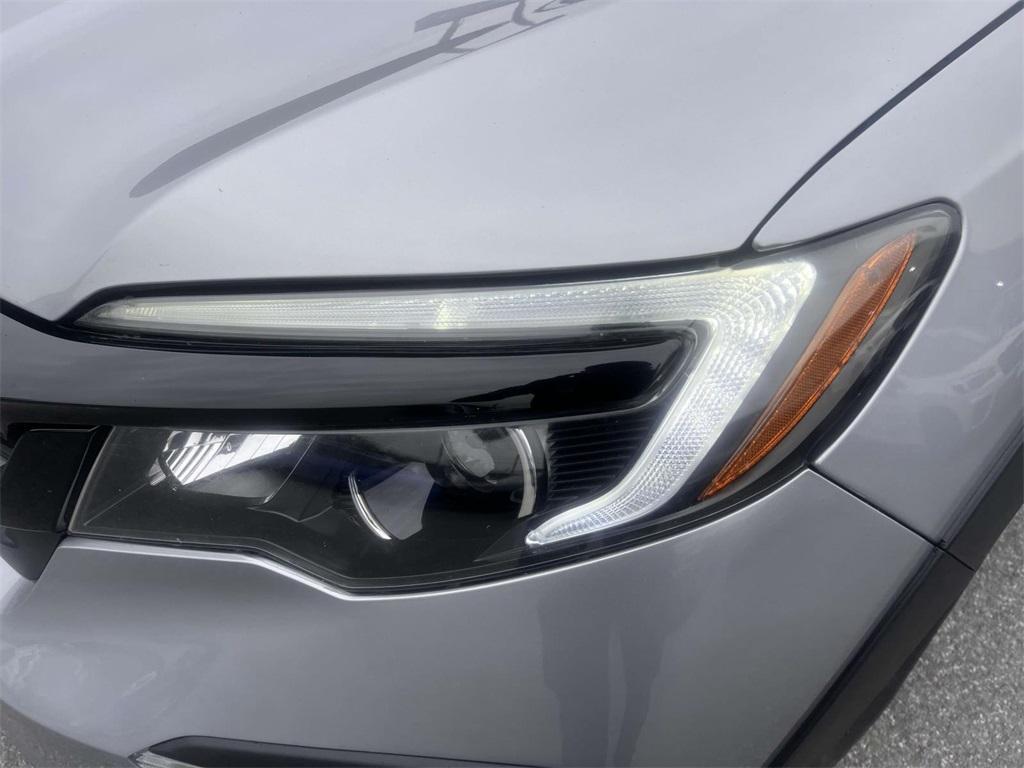 used 2022 Honda Pilot car, priced at $32,793
