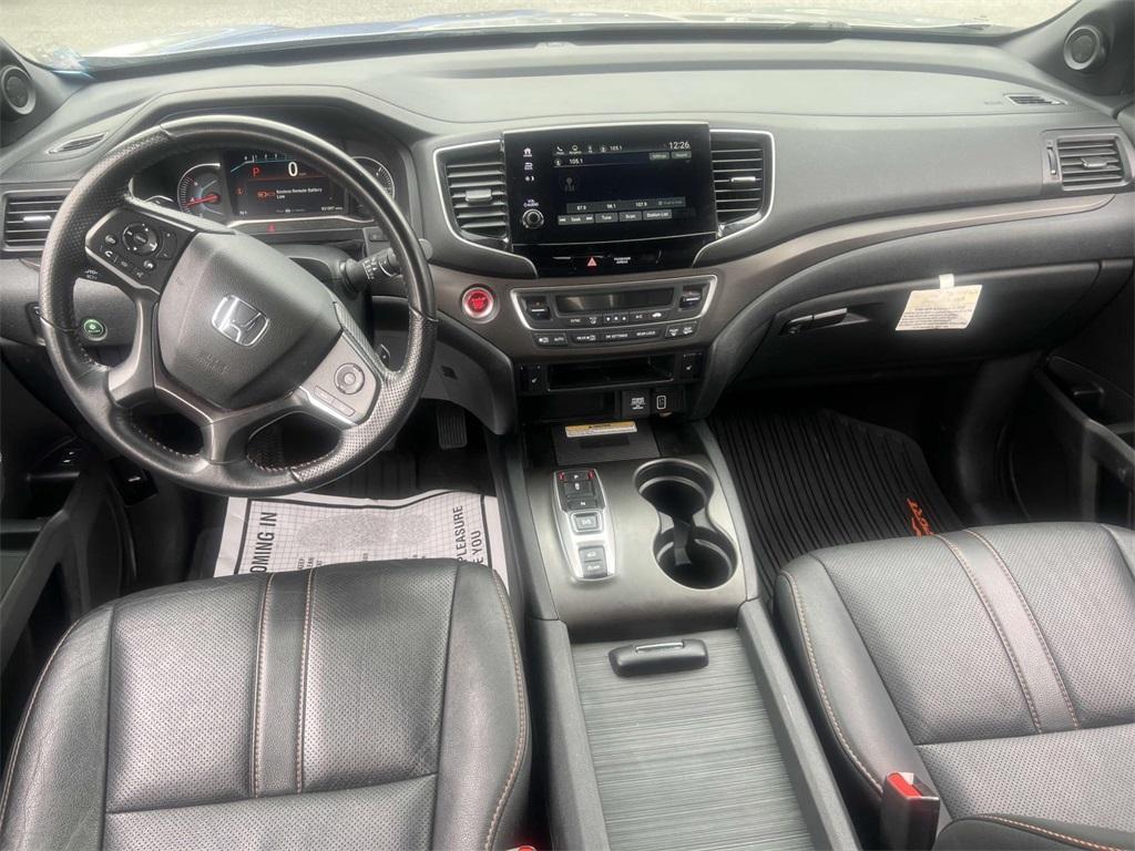 used 2022 Honda Pilot car, priced at $32,793