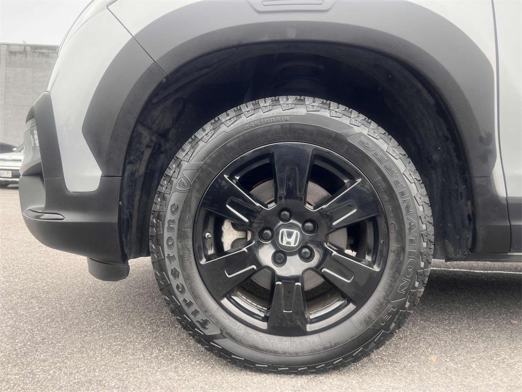 used 2022 Honda Pilot car, priced at $32,793
