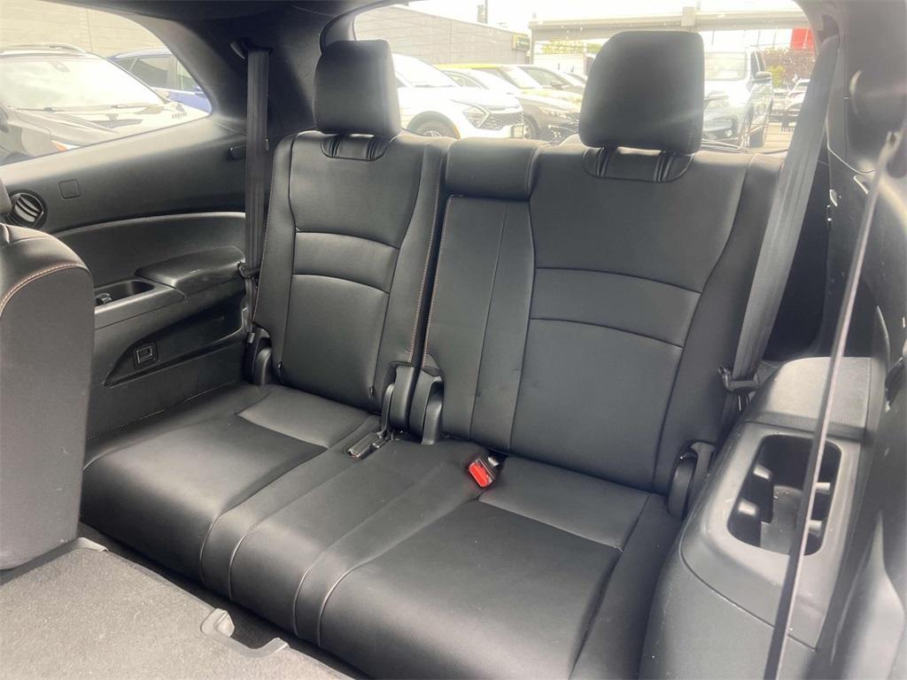 used 2022 Honda Pilot car, priced at $32,793