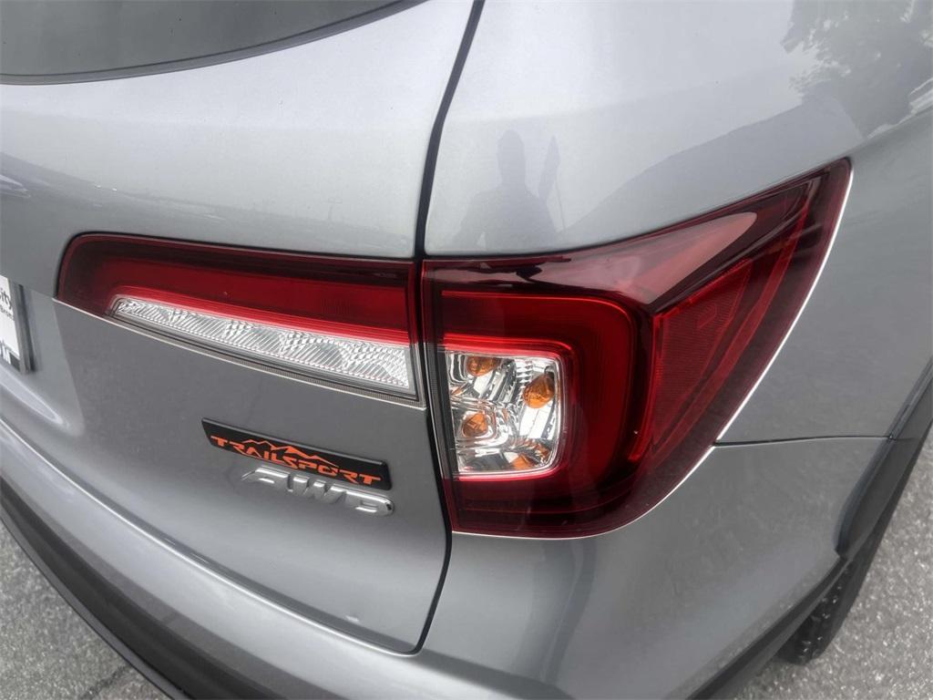 used 2022 Honda Pilot car, priced at $32,793