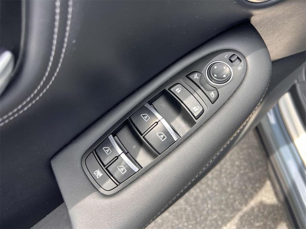 used 2024 INFINITI QX50 car, priced at $44,299