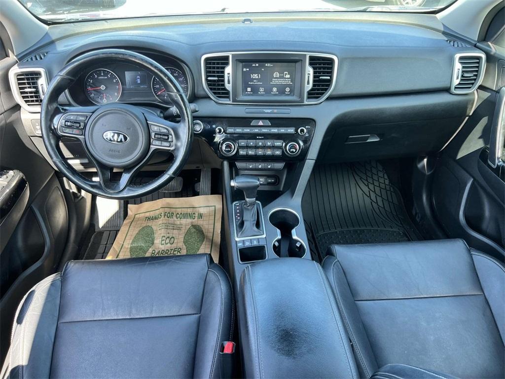 used 2019 Kia Sportage car, priced at $16,807