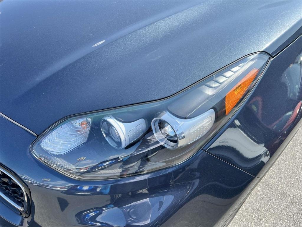 used 2019 Kia Sportage car, priced at $16,807