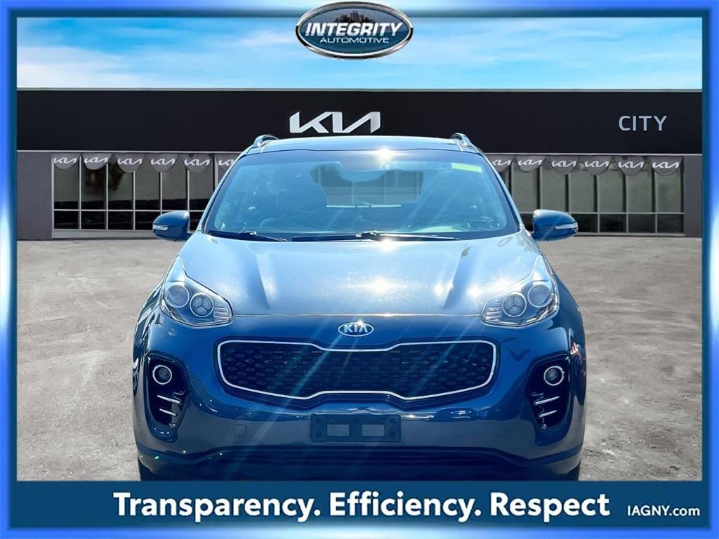 used 2019 Kia Sportage car, priced at $16,807