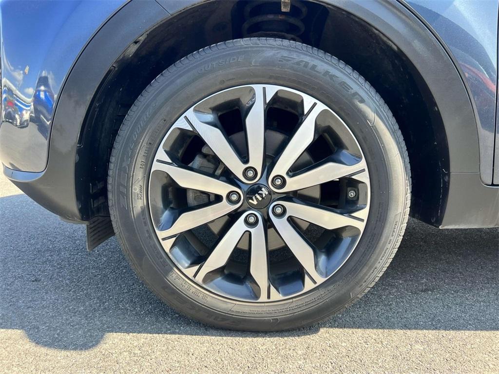 used 2019 Kia Sportage car, priced at $16,807