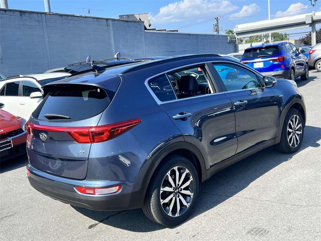 used 2019 Kia Sportage car, priced at $16,807